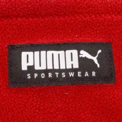Braga De Cuello Puma Reversible Fleece Neck Warmer -Futbol y Más braga de cuello puma reversible fleece neck warmer intense red black 3