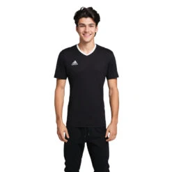 Camiseta Adidas Entrada 22 M/c