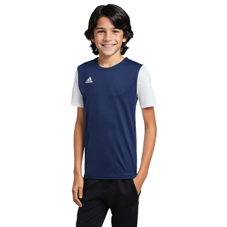 Camiseta Adidas Estro 19 M/c Niño 1 Camiseta Adidas Estro 19 M/c Niño
