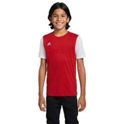 Camiseta Adidas Estro 19 M/c Niño