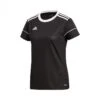 Camiseta Adidas Squadra 17 M/c Mujer