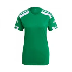 Camiseta Adidas Squadra 21 M/c Mujer