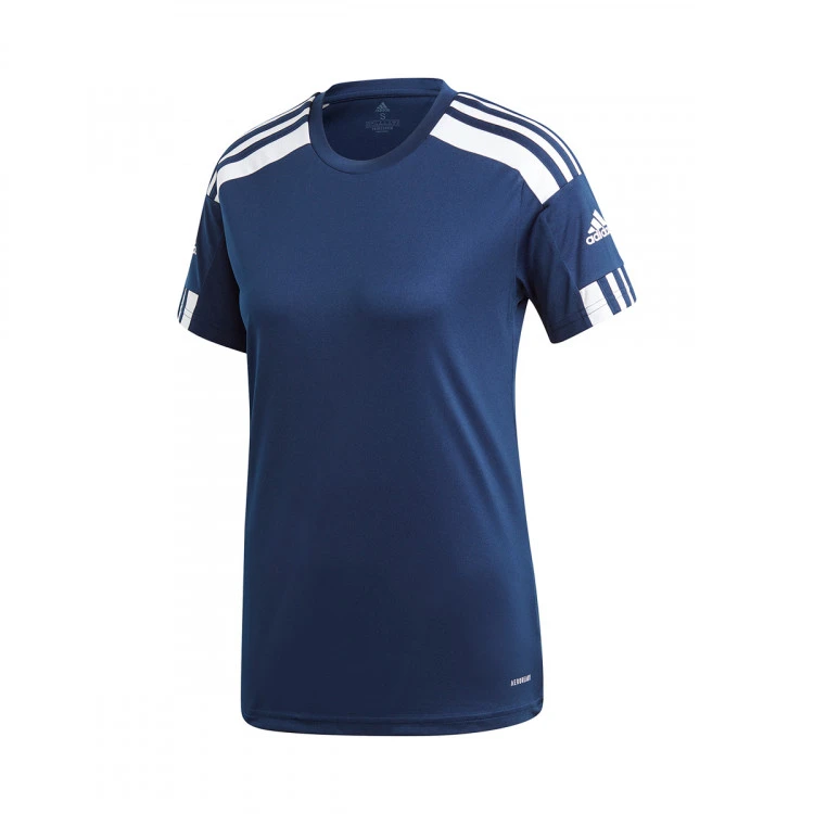 Camiseta Adidas Squadra 21 M/c Mujer 1 Camiseta Adidas Squadra 21 M/c Mujer