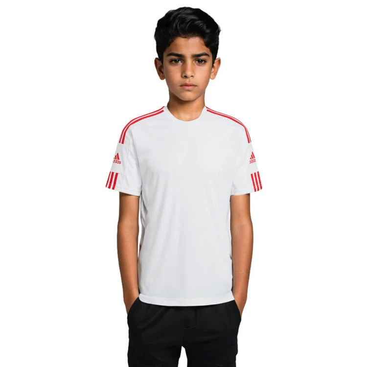 Camiseta Adidas Squadra 21 M/c Niño 1 Camiseta Adidas Squadra 21 M/c Niño