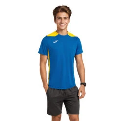 Camiseta Joma Championship VI M/c