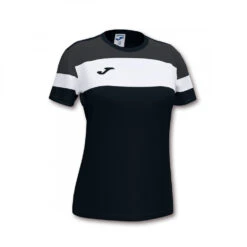 Camiseta Joma Crew IV M/c Mujer