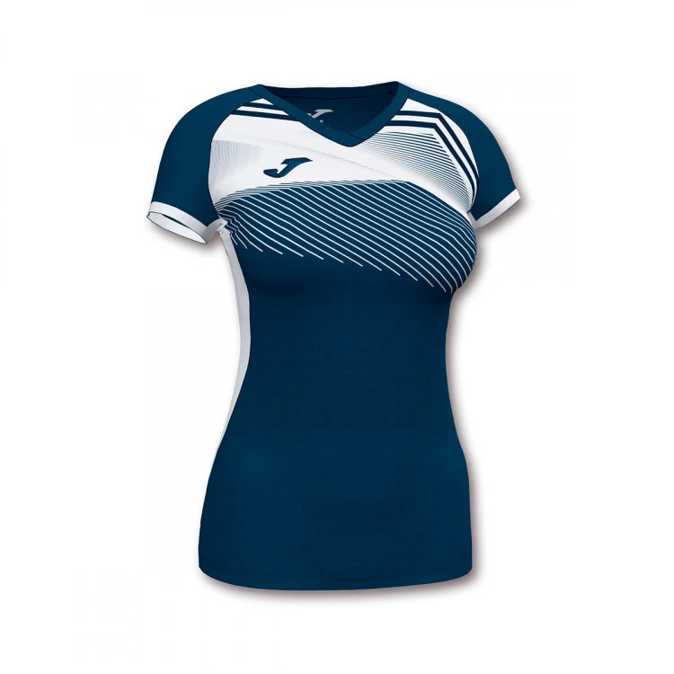 Camiseta Joma Supernova II M/c Mujer 1 Camiseta Joma Supernova II M/c Mujer
