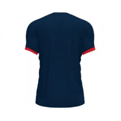 Futbol y Más -Futbol y Más camiseta joma supernova iii mc rojo marino 1