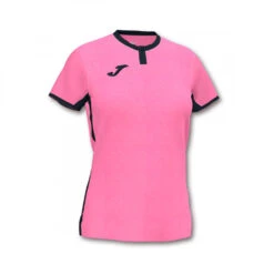 Camiseta Joma Toletum II M/c Mujer