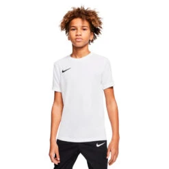 Camiseta Nike Park VII M/c Niño