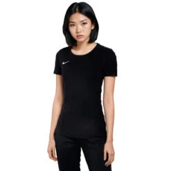 Camiseta Nike Park VII M/c Mujer