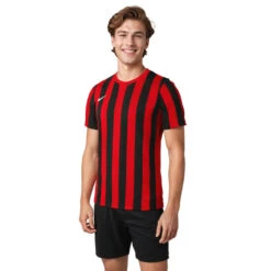 Camiseta Nike Striped Division IV M/c