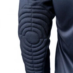 Camiseta SP Fútbol Valor M/l -Futbol y Más camiseta sp futbol ml valor negro 3