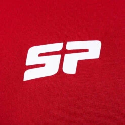Camiseta SP Fútbol Térmica -Futbol y Más camiseta sp futbol termica rojo 2
