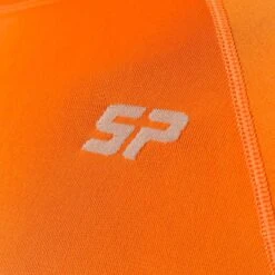 Camiseta SP Fútbol Térmica Doble Densidad -Futbol y Más camiseta sp termica doble densidad naranja 3