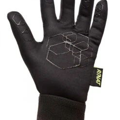 Guante Rinat Thermal -Futbol y Más guante rinat thermal black 2