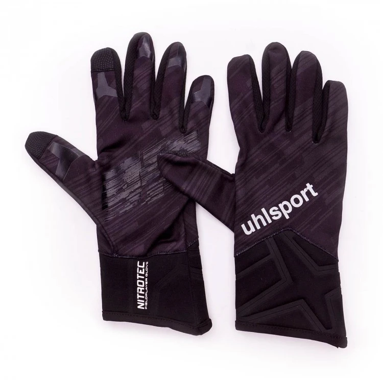 Guante Uhlsport Guante Térmico Uhlsport Jugador 1 Guante Uhlsport Guante Térmico Uhlsport Jugador