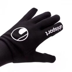 Futbol y Más -Futbol y Más guante uhlsport players glove black 1