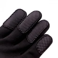 Guante Uhlsport Guante Térmico Uhlsport Jugador -Futbol y Más guante uhlsport players glove black 3