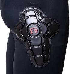 Malla G-Form Goalkeeper Pro Impact 6 Malla G-Form Goalkeeper Pro Impact -Futbol y Más malla g form goalkeeper impact baselayer negro 2