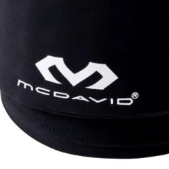 Malla McDavid Hex Portero Niño -Futbol y Más malla mcdavid corta hex goalkeeper nino negro 2