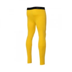 Futbol y Más -Futbol y Más malla sp futbol larga termica amarillo 1