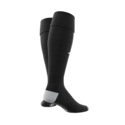 Medias Adidas Milano 23 -Futbol y Más medias adidas milano 23 black white 2