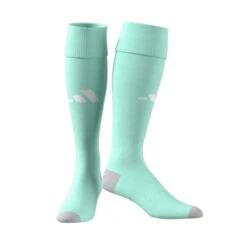 Medias Adidas Milano 23 -Futbol y Más medias adidas milano 23 clear mint white 3