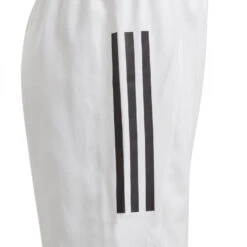 Pantalón Corto Adidas Condivo 21 Niño -Futbol y Más pantalon corto adidas condivo 21 nino white black 3