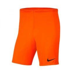 Pantalón Corto Nike Park III Knit