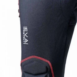 Pantalón Largo SP Fútbol Pantera Niño -Futbol y Más pantalon largo sp futbol pantera nino negro 3