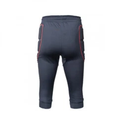 Pantalón Pirata SP Fútbol Pantera Niño -Futbol y Más pantalon pirata sp futbol pantera nino negro 2