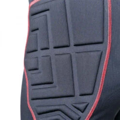 Pantalón Pirata SP Fútbol Pantera Niño -Futbol y Más pantalon pirata sp futbol pantera nino negro 4